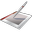 Graphic Tablet Icon 32x32 png